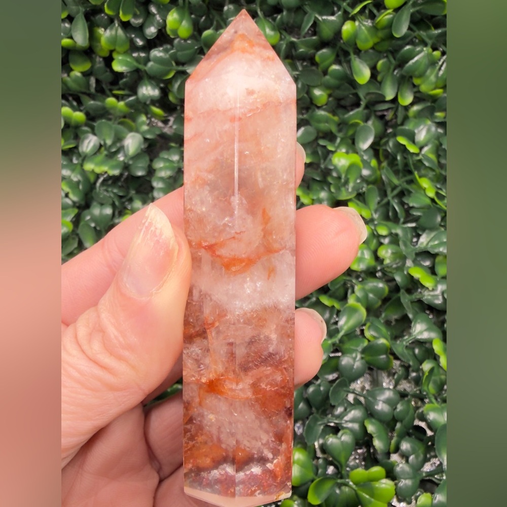 Fire Quartz Tower - Picture 7 of 8